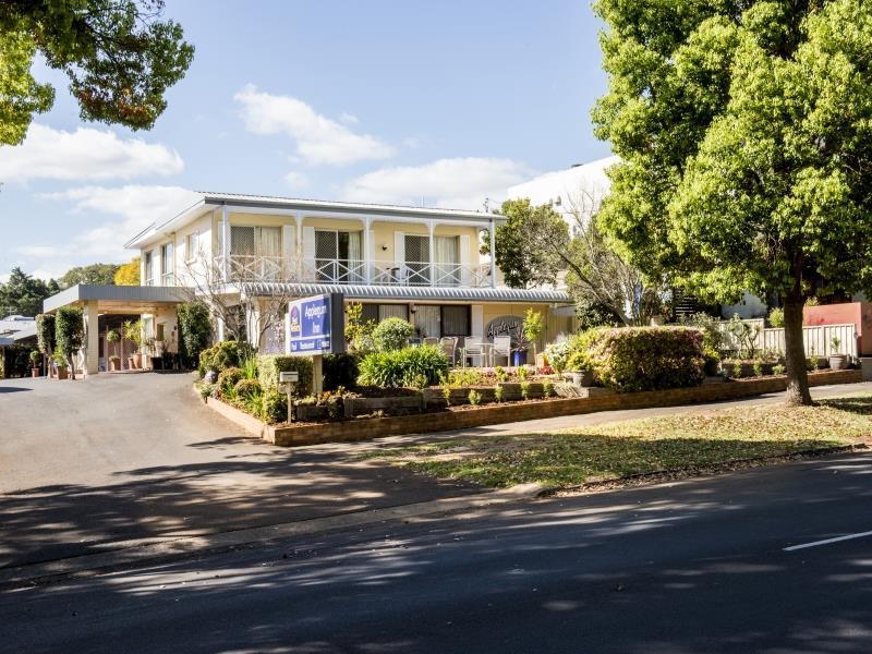 Applegum Inn Toowoomba Extérieur photo