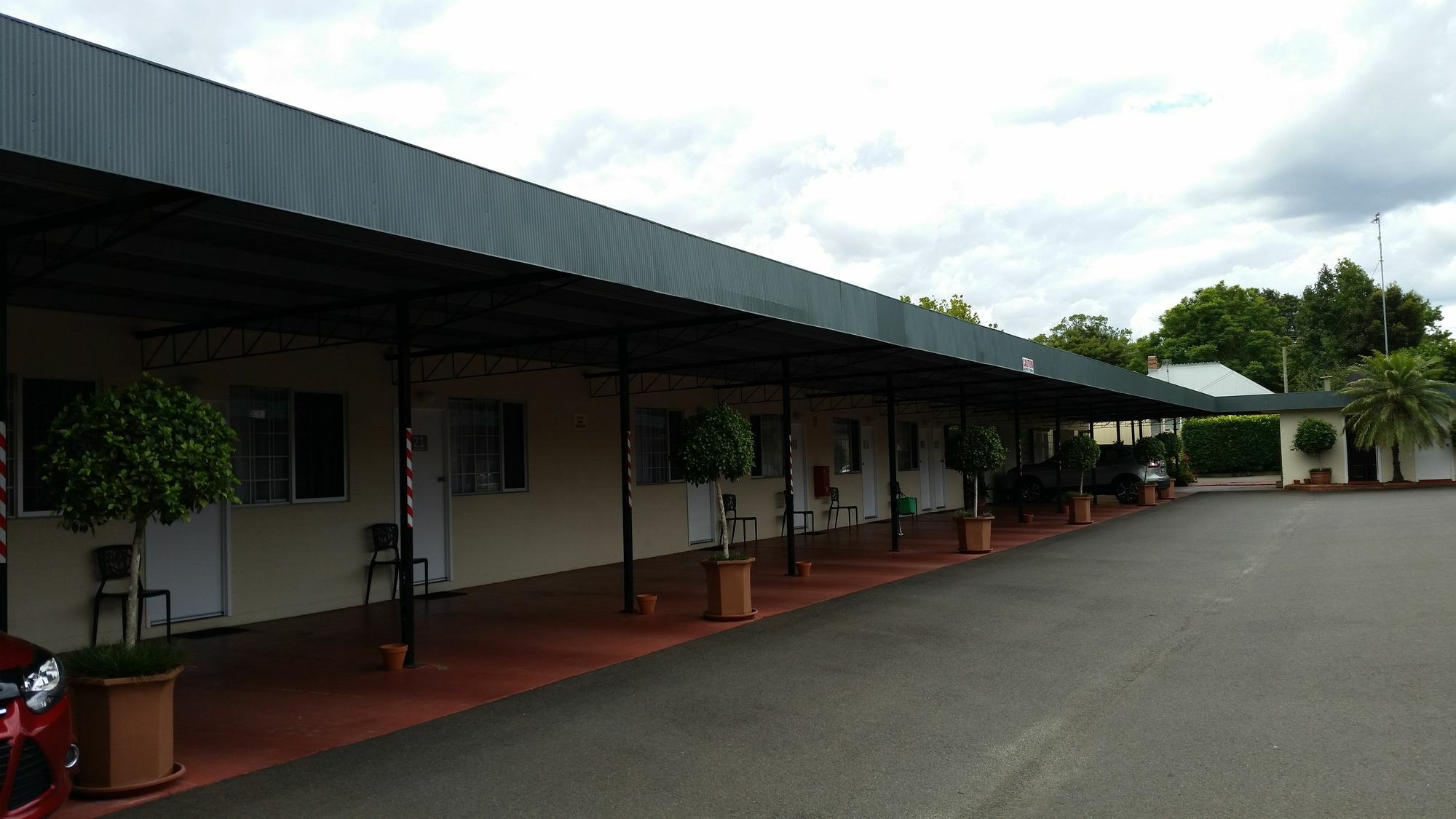 Applegum Inn Toowoomba Extérieur photo